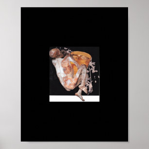 Bis zum Tod tun wir Teil Classic - Spooky Soulmate Poster