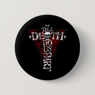 Bis zum Tod tun wir Teil - Der Herbst wird ästheti Button