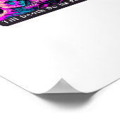 Bis zum Tod tun wir Teil - Faulheit und Seelenverw Poster (Ecke)