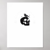 Bis zum Tod tun wir Teil Hochzeit klassisch Poster (Vorne)