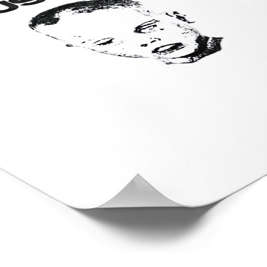 Bis zum Tod tun wir Teil klassischen Faultier Poster (Ecke)