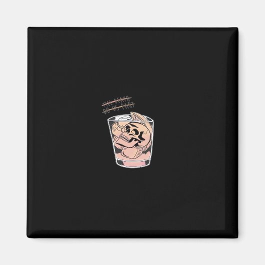 Bis zum Tod tun wir Teil - Niedliche Schläge triff Magnet (Vorne)