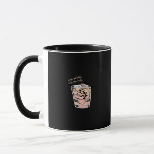 Bis zum Tod tun wir Teil - Niedliche Schläge triff Tasse