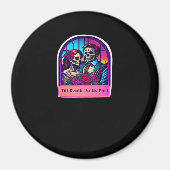 Bis zum Tod tun wir teilweise klassisch Magnet (Vorne)