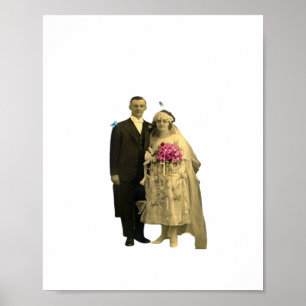 Bis zum Tod von uns Teil Classic Meme Poster