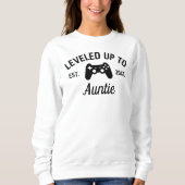 Bis zum Turniercontroller Sweatshirt (Vorderseite)
