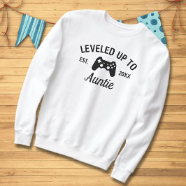 Bis zum Turniercontroller Sweatshirt