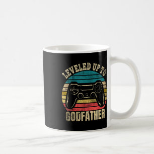 Bis zum Videospiel von Godvater 1 Kaffeetasse