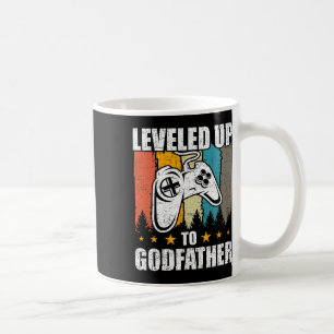 Bis zum Videospiel von Godvater 2 Kaffeetasse