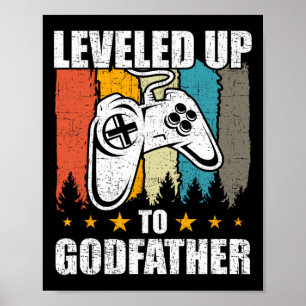 Bis zum Videospiel von Godvater 2 Poster