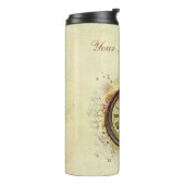 Bis zum Viktorianischen Ende der Zeit Thermosbecher (Nach links gedreht)