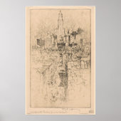 Bis zum Woolworth Poster (Vorne)