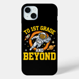 bis zur 1. Klasse und darüber hinaus Astronaut-Sch Case-Mate iPhone Hülle