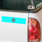 BIS ZUR BAR AUTOAUFKLEBER (Auf Lkw)