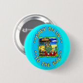 BIS ZUR BAR BUTTON (Vorne & Hinten)