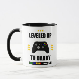 Bis zur Daddy-Tasse 2021 Tasse
