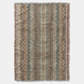 Bis zur Erde Decke (Vorderseite Vertikal)