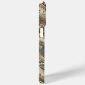 Bis zur Erde II Case-Mate iPhone Hülle (Rückseite / Rechts)