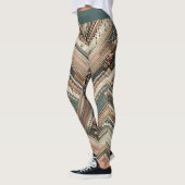 Bis zur Erde II Leggings (Links)