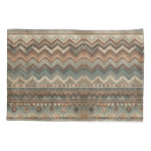 Bis zur Erde Kissenbezug (Rückseite-Links)