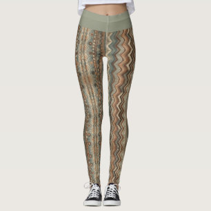 Bis zur Erde Leggings