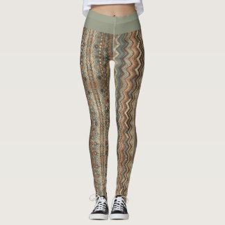 Bis zur Erde Leggings