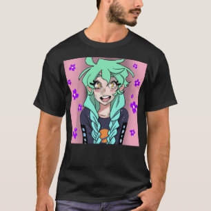 Bis zur Erde Zaida Fanart T-Shirt