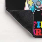 Bis zur fünften Klasse des Autismus-Gamers CCK bis Mousepad (Ecke)
