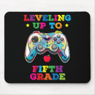 Bis zur fünften Klasse des Autismus-Gamers CCK bis Mousepad