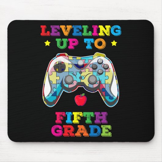 Bis zur fünften Klasse des Autismus-Gamers CCK bis Mousepad (Vorne)