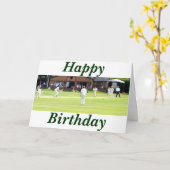 Bis zur Grenze Karte (Gelbe Blume)