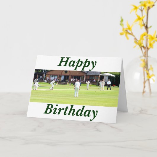 Bis zur Grenze Karte (Gelbe Blume)