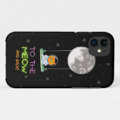 Bis zur Mitte und zurück Case-Mate iPhone Hülle (Rückseite (Horizontal))