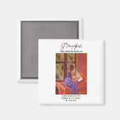 Bis zur Rückkehr Magnet (Vorderseite/Rückseite)