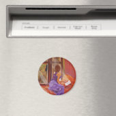 Bis zur Rückkehr Magnet (In Situ (Geschirrspüler))