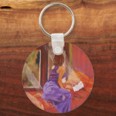 Bis zur Rückkehr Schlüsselanhänger (Vorderseite)