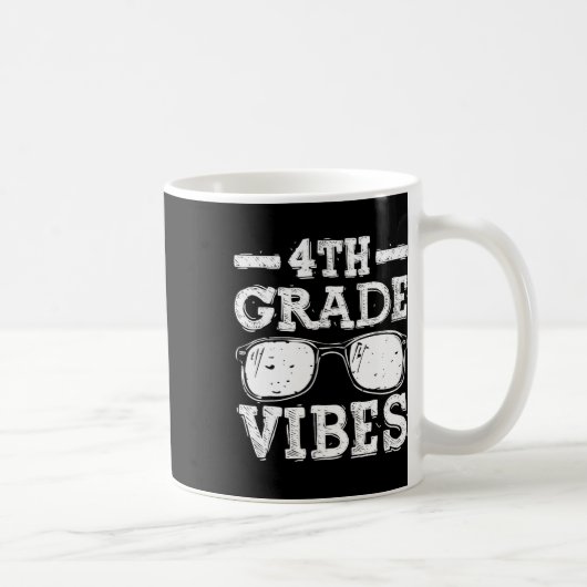 bis zur Schule 4. Klasse 1 Kaffeetasse (Rechts)