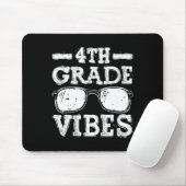 bis zur Schule 4. Klasse 1 Mousepad (Mit Mouse)