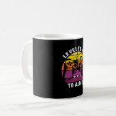 Bis zur Tante-Gamer-Tante Kaffeetasse (Vorderseite Links)