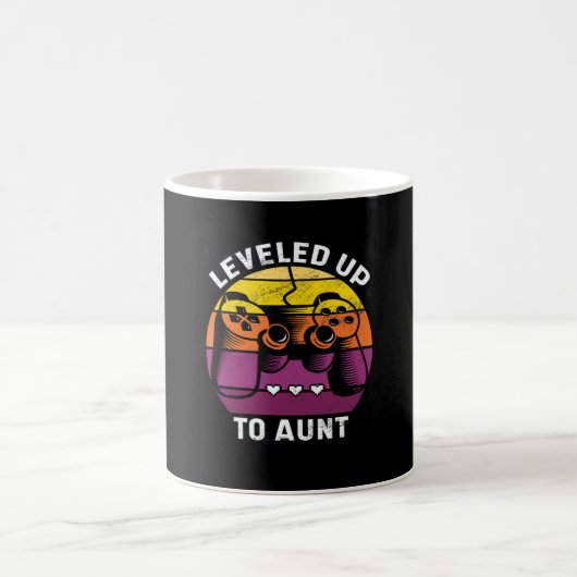 Bis zur Tante-Gamer-Tante Kaffeetasse (Mittel)