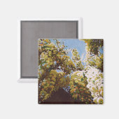 Bis zur Wisteria 2011 Magnet (Vorderseite/Rückseite)