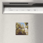 Bis zur Wisteria 2011 Magnet (In Situ (Geschirrspüler))