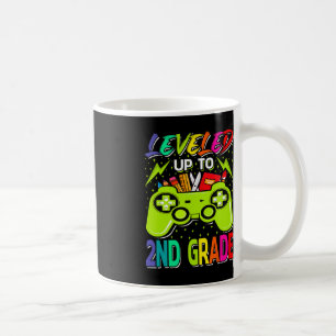 Bis zur zweiten Stufe des Gamers zurück in die Sch Kaffeetasse