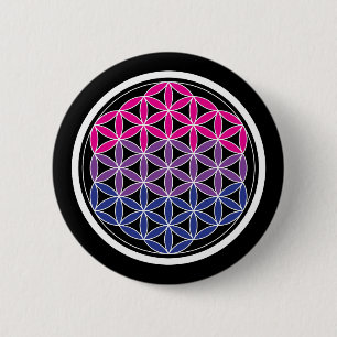 BiSakred Geometrie Button
