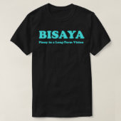Bisaya T-Shirt (Design vorne)
