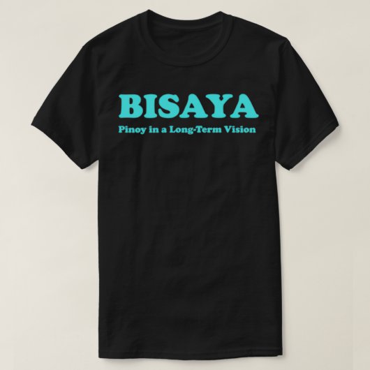 Bisaya T-Shirt (Design vorne)