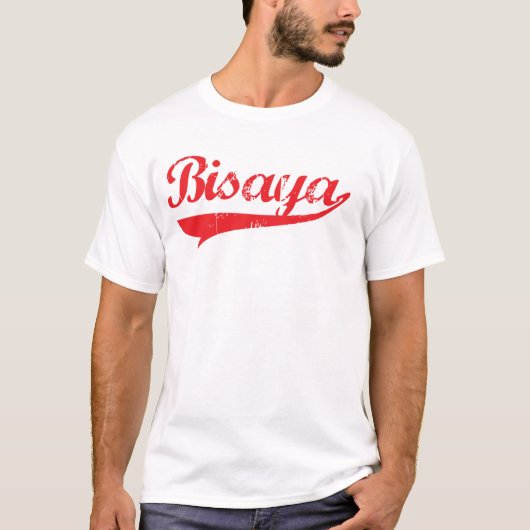 Bisaya T-Shirt (Vorderseite)