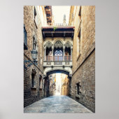 Bisbe-Brücke Poster (Vorne)