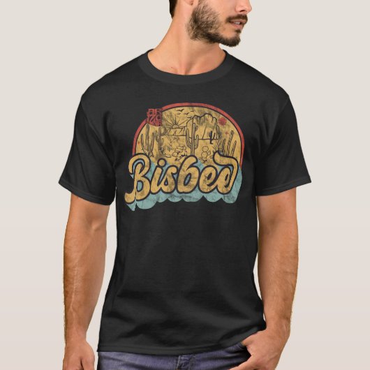 Bisbee, Arizona T-Shirt (Vorderseite)