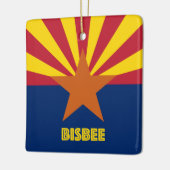 Bisbee AZ Keramikornament (Links)